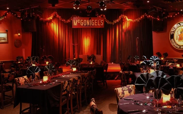 Houston: McGonigel’s Mucky Duck