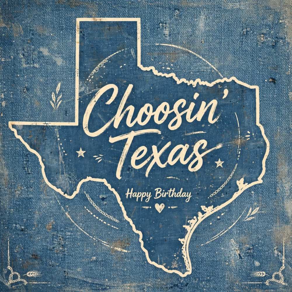Miranda Lambert Rewrites “Choosin’ Texas” for Husband’s Birthday