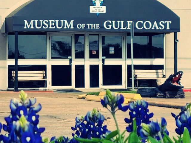 Port Arthur: Museum of the Gulf Coast