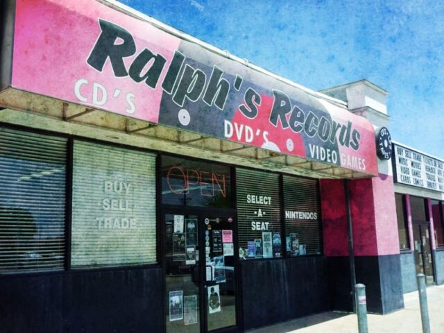 Lubbock: Ralph's Records