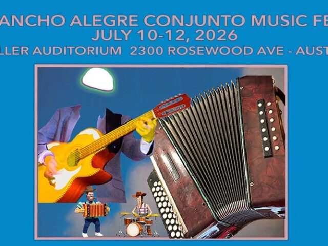 Rancho Alegre Conjunto Music Festival Closes Its 11th Year in East Austin