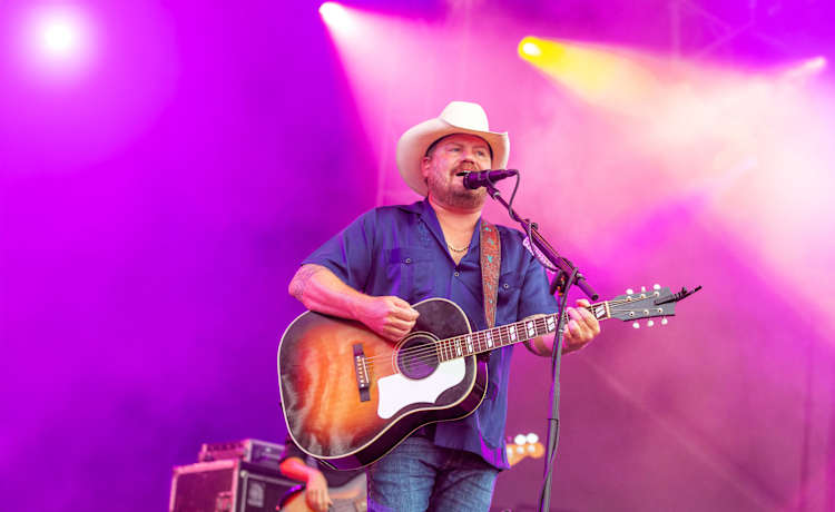 New Braunfels: Randy Rogers Band at Whitewater Amphitheater