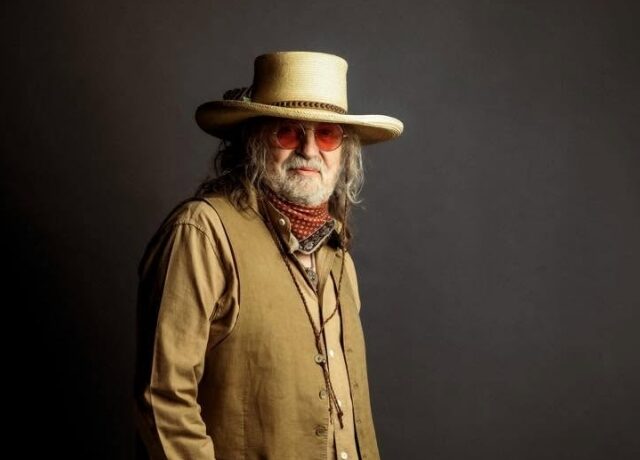 As He Nears 80, Ray Wylie Hubbard Releases His Wildest Album Yet