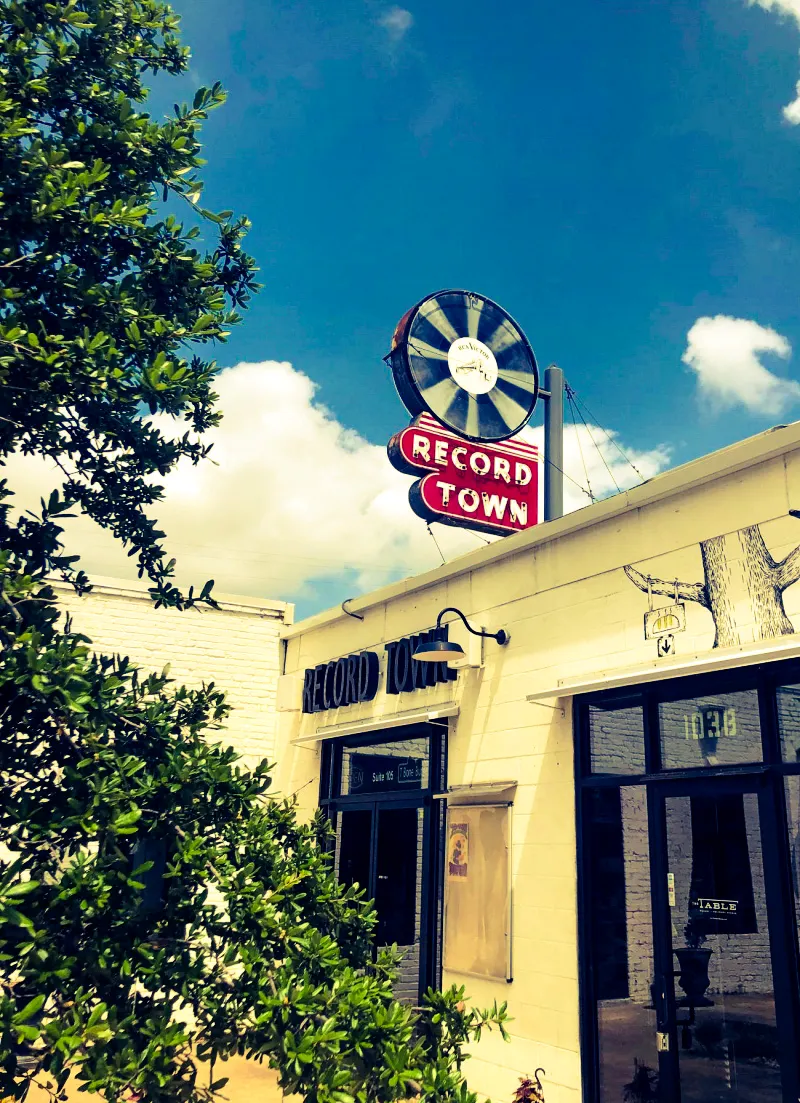 Fort Worth: Record Town