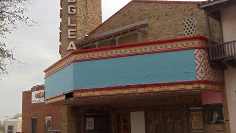 Fort Worth: Fort Worth Opera Presents Scalia/Ginsburg at Ridglea Theater (Nov 14)
