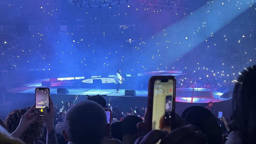 Dallas: Rod Wave at American Airlines Center