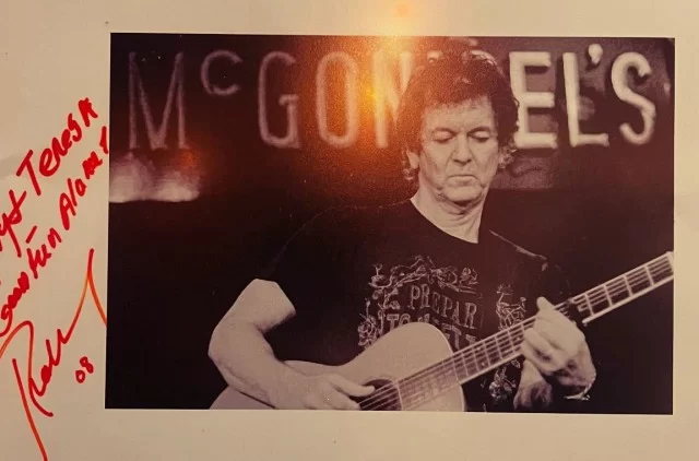 Rodney Crowell one of many Texas artists to play at McGonigel’s Mucky Duck
