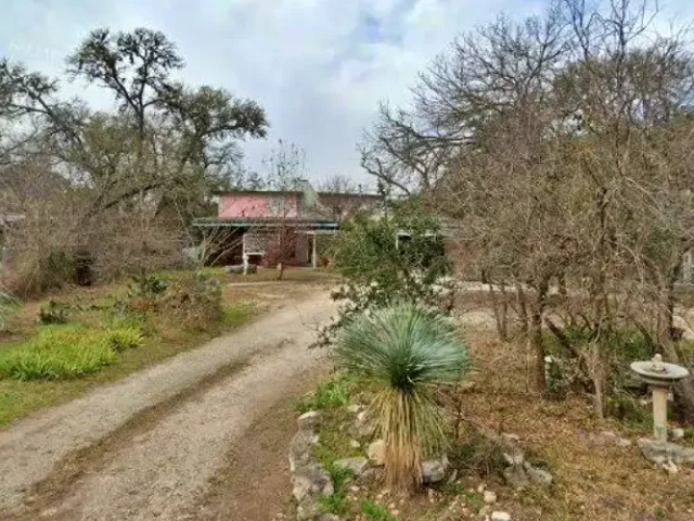 Austin: Roky Erickson's childhood home