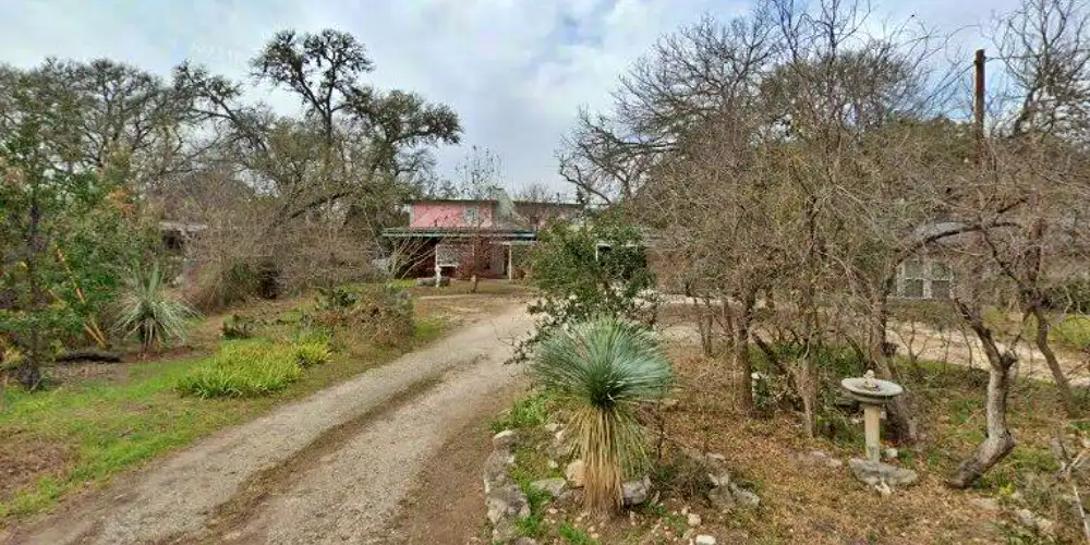 Roky Erickson childhood home