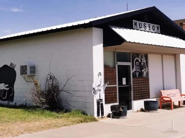 Wink: Roy Orbison Museum