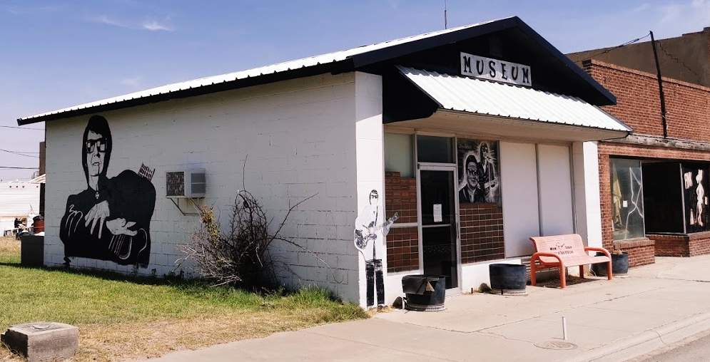 Wink: Roy Orbison Museum
