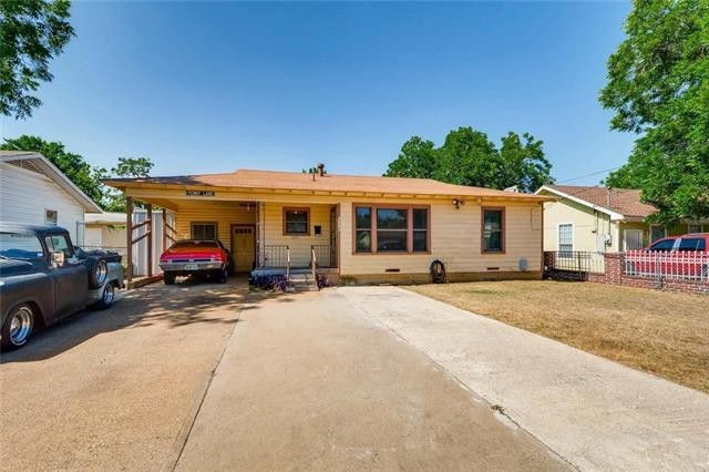 Dallas: Stevie Ray Vaughan childhood home