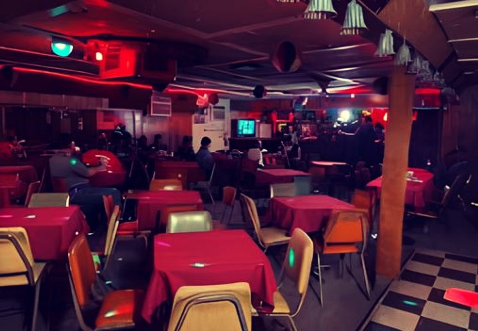 Houston: Silver Slipper Lounge