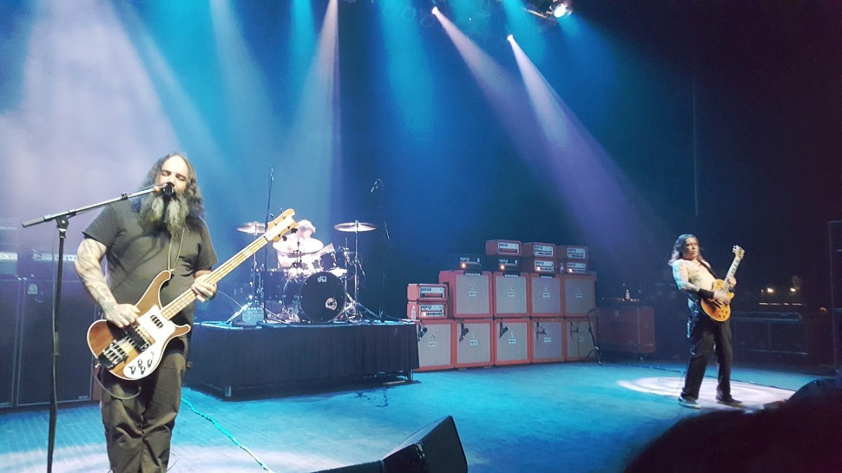 Dallas: Sleep at the Granada Theater