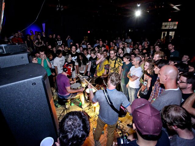 Dallas: Sons of Hermann Hall