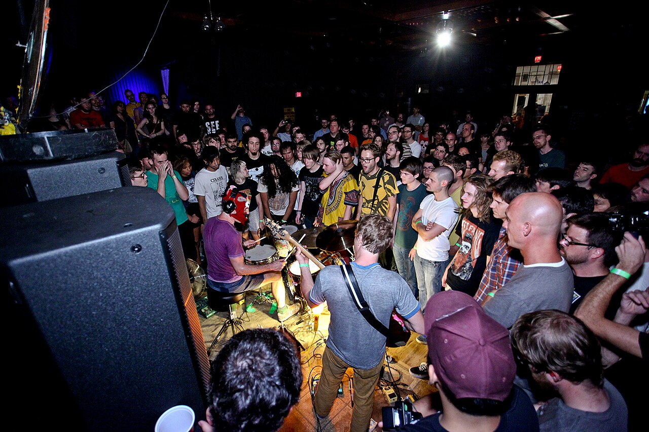 Dallas: Sons of Hermann Hall