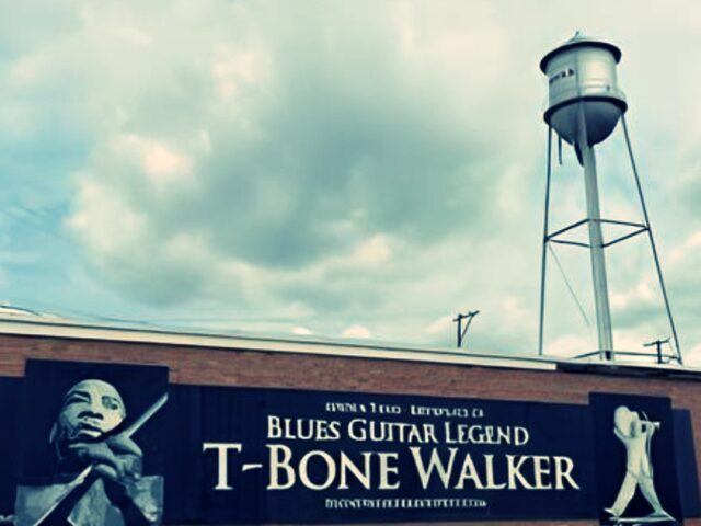 Linden: T-Bone Walker’s Cass County
