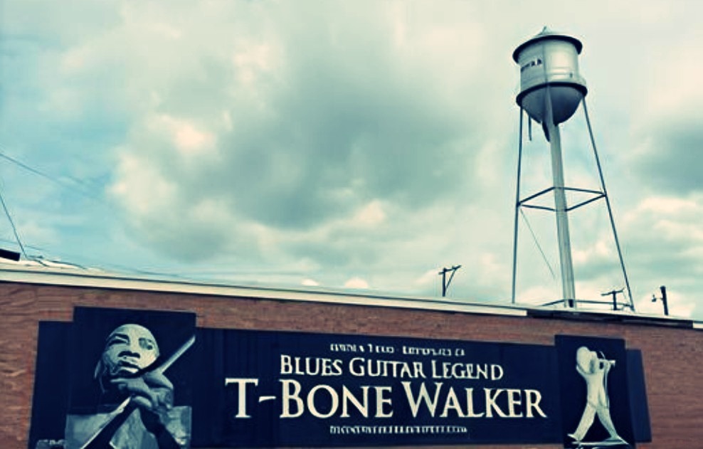 Linden: T-Bone Walker’s Cass County