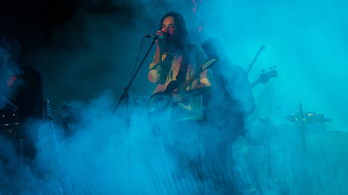 Dallas: Tame Impala at American Airlines Center