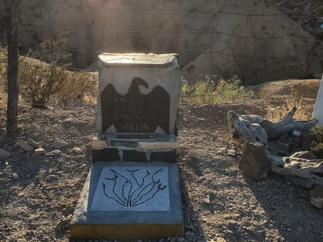 Terlingua: Starlight Theatre