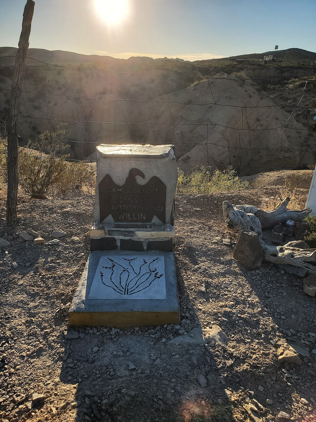 Terlingua: Starlight Theatre
