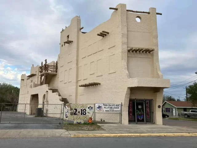 San Benito: Texas Conjunto Music Hall of Fame & Museum