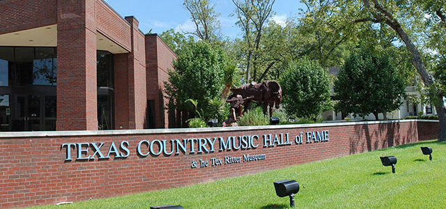 The Texas Country Music Hall of Fame in Carthage