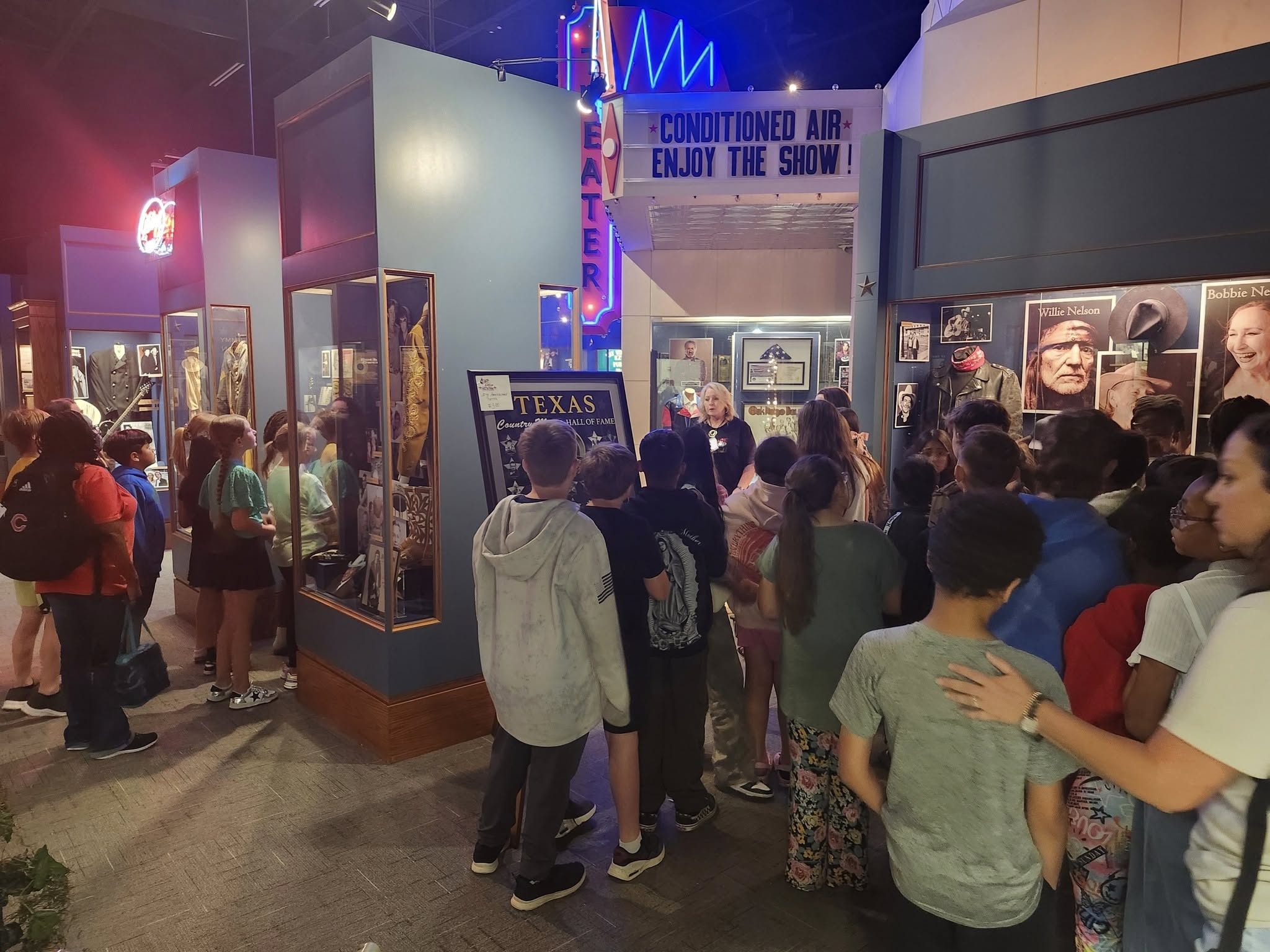 Texas Country Music Hall of Fame & Tex Ritter Museum