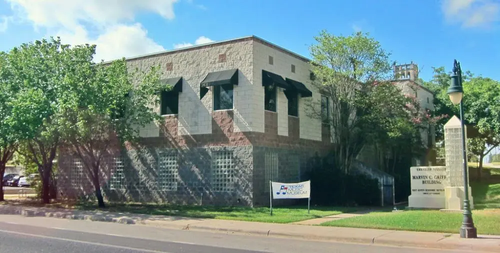 Texas Music Museum