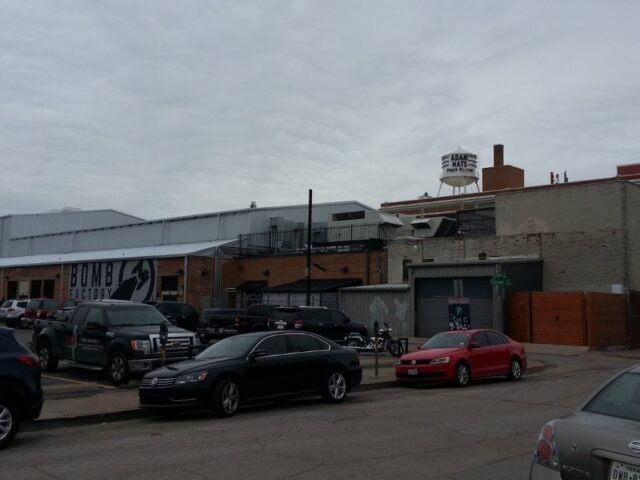 Dallas: The Bomb Factory