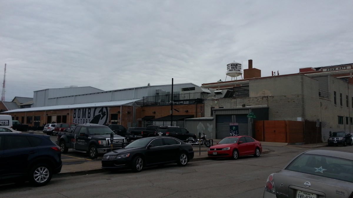 Dallas: Jack White at The Bomb Factory