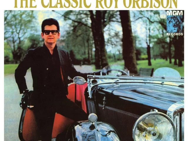 The Classic Roy Orbison album