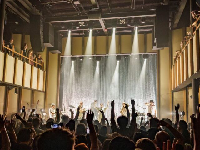 Dallas: The Echo Lounge and Music Hall