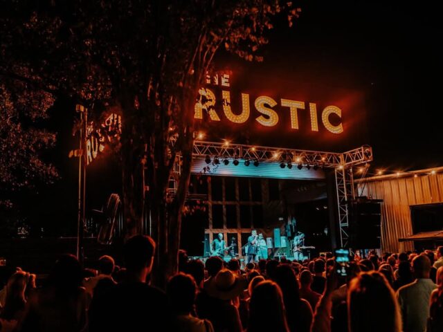 Dallas: The Rustic