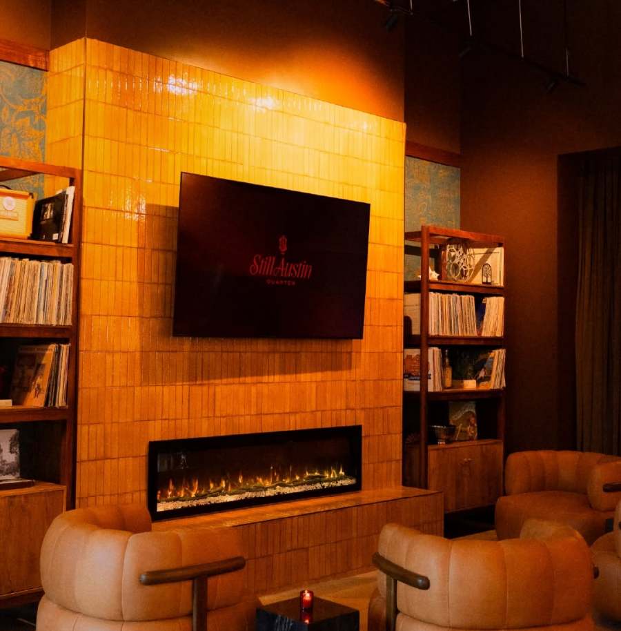 The Still Austin Quarter Has Opened a 500-Capacity Music Room