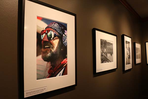 San Marcos: Texas Music Collection at The Wittliff Collections