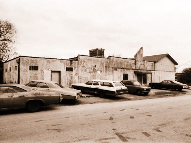 Houston: Peacock Records