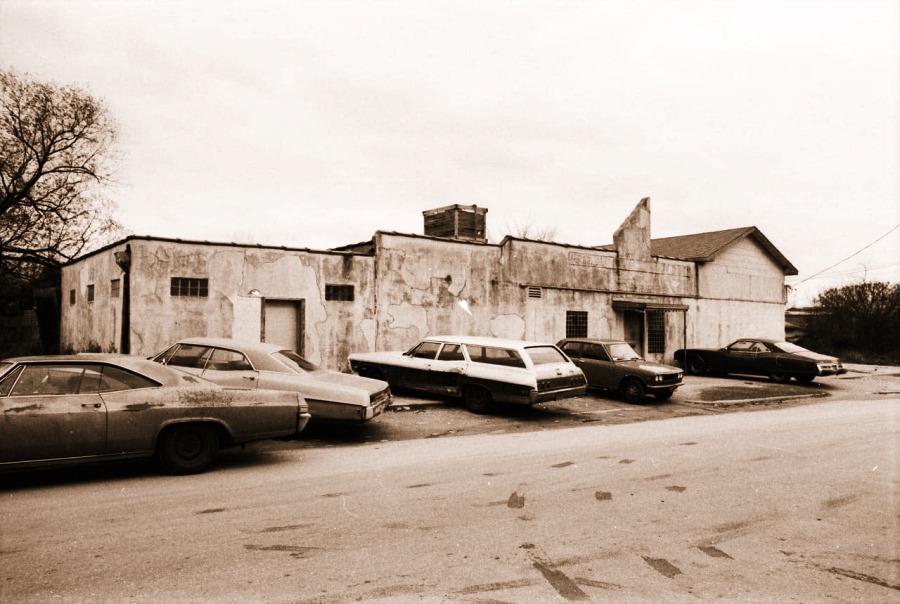 Houston: Peacock Records