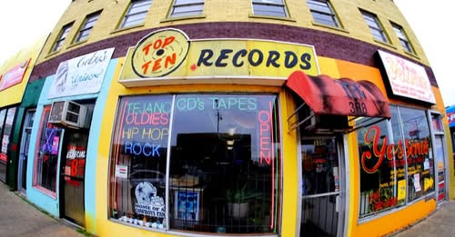 Dallas: Top Ten Records