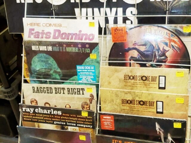 McAllen: Valley Vinyls