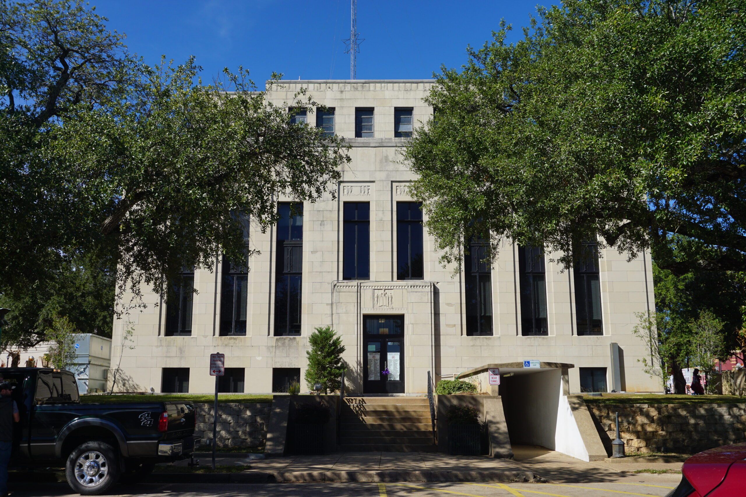 Van Zandt County, Canton