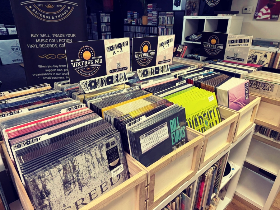 Waco: Vintage Mio Records