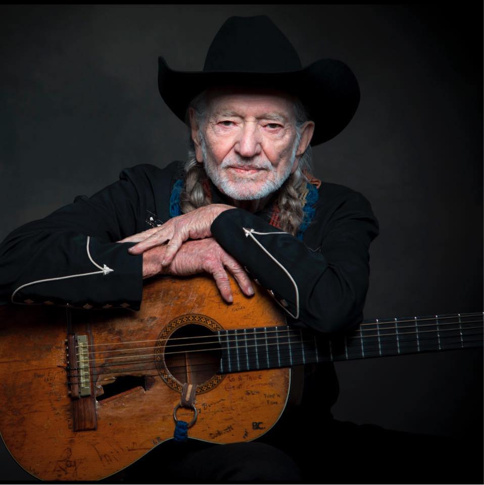 Willie Nelson from Facebook