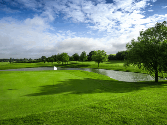 Pedernales Country Club