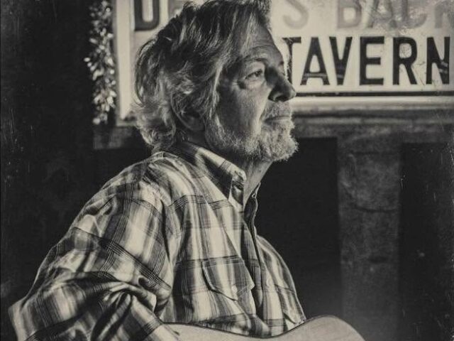 Fischer: Willis Alan Ramsey at the Devil's Backbone Tavern