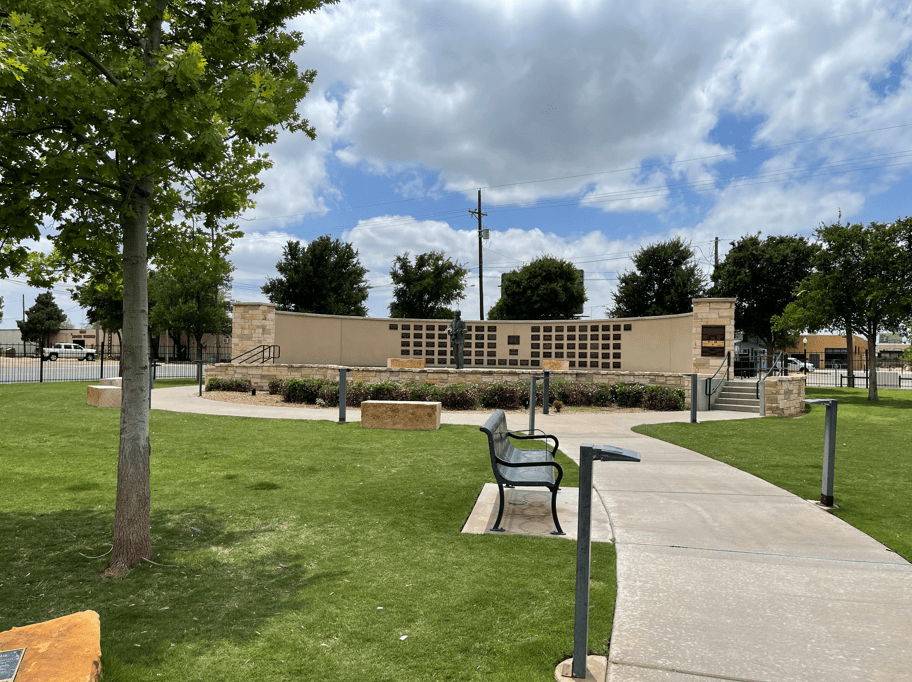 Lubbock: Buddy Holly Park