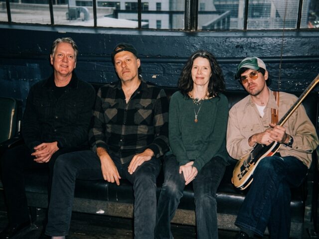 Edie Brickell’s new band World Famous Pets announces self-titled debut LP