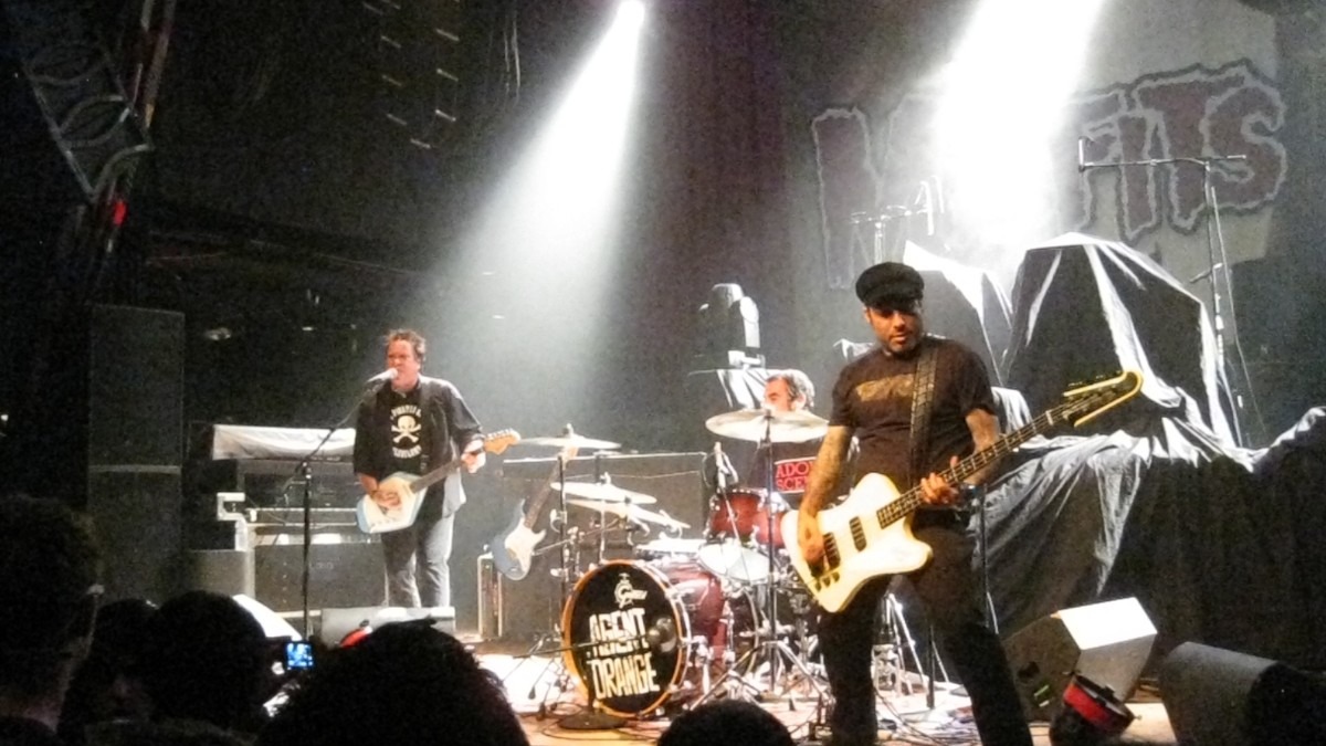 Dallas: Agent Orange at Trees