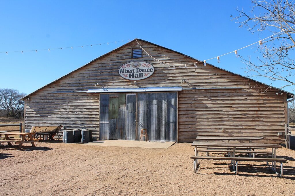 The Hill Country Dance Hall Trail