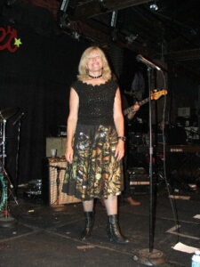 Angela Strehli